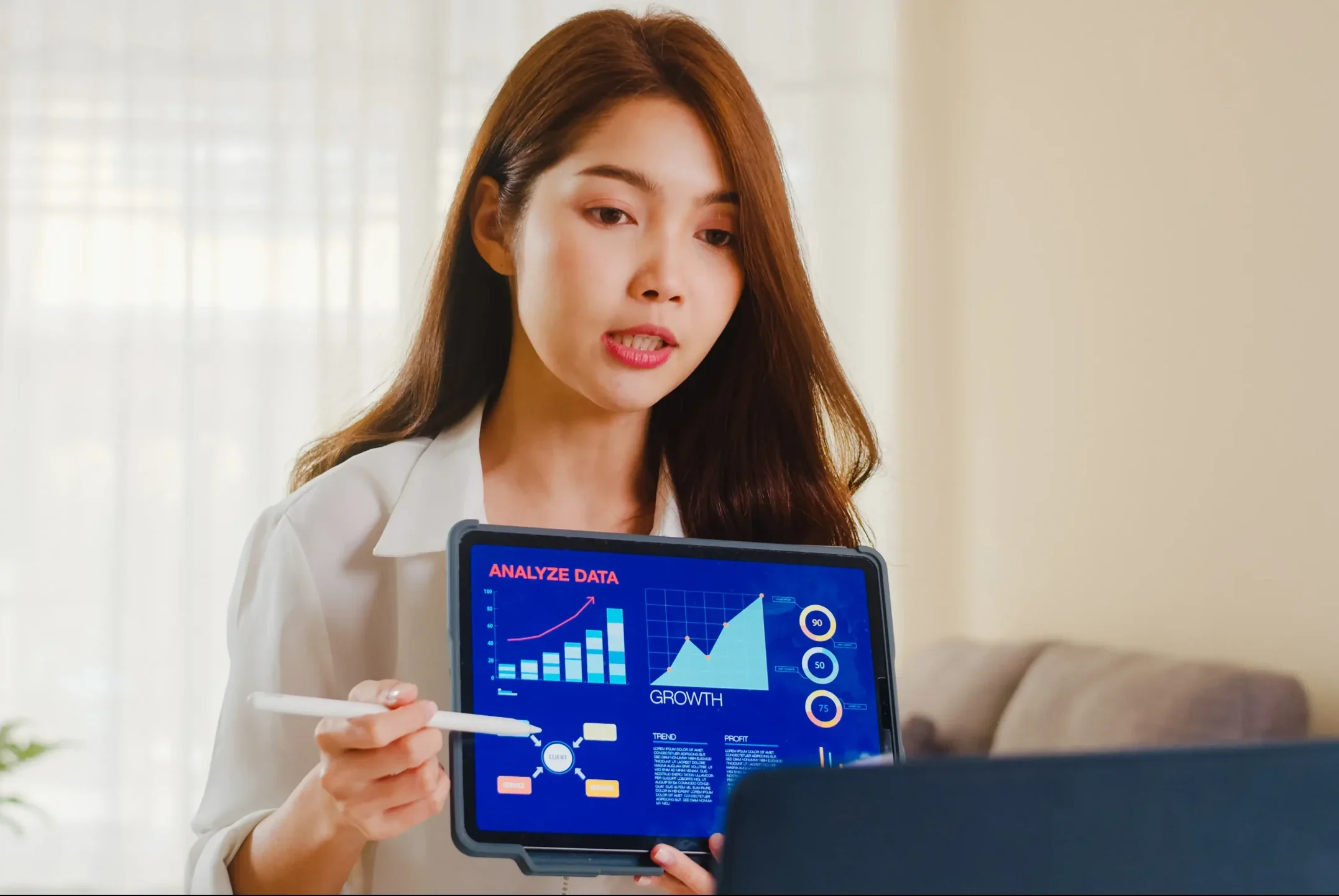 Social Media Key Metrics Photo