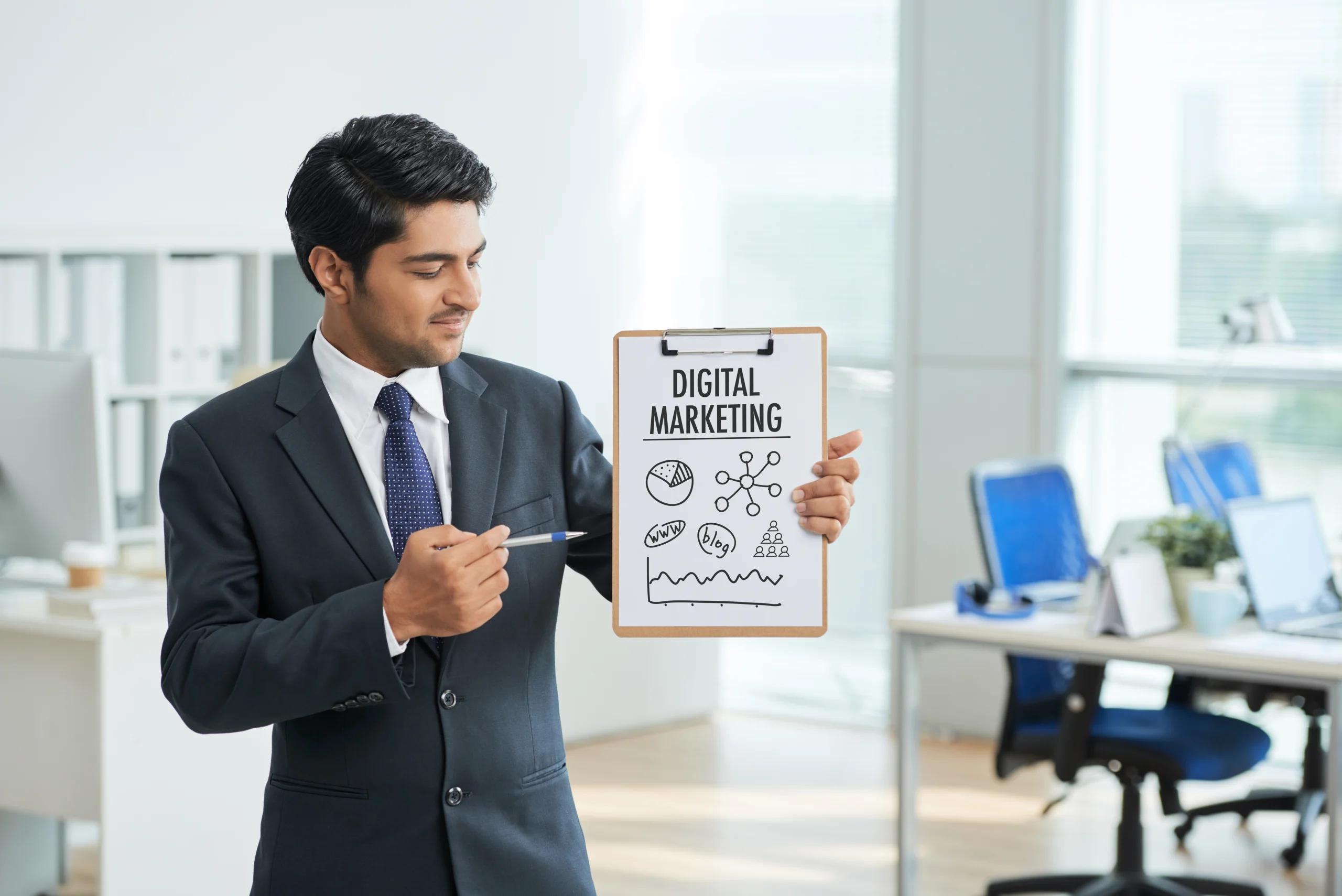 The Future of Digital Marketing: Trends to Watch in 2025