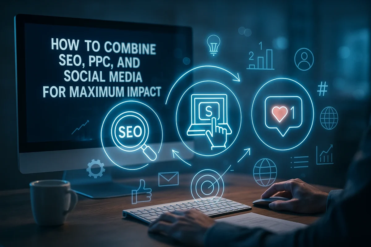 SEO, PPC image SEO, PPC image