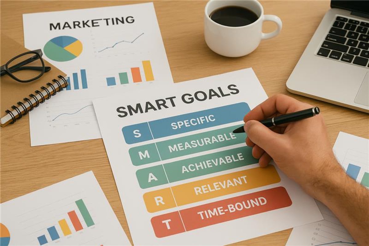 SMART Goals
